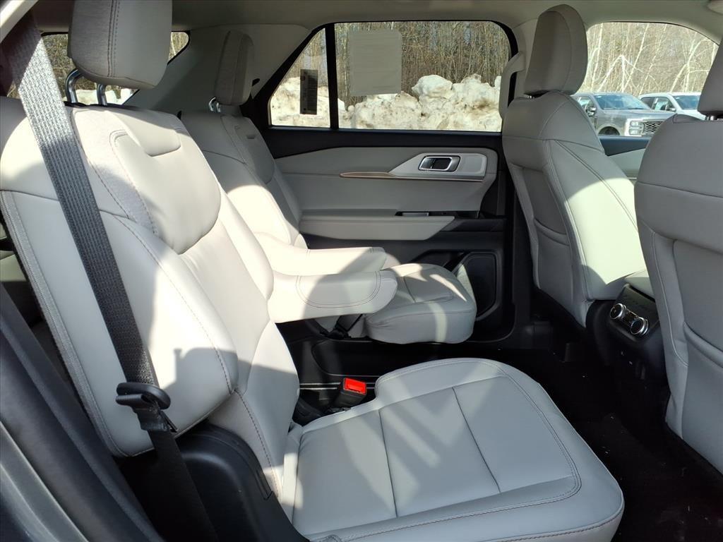new 2026 Ford Explorer car, priced at $45,420