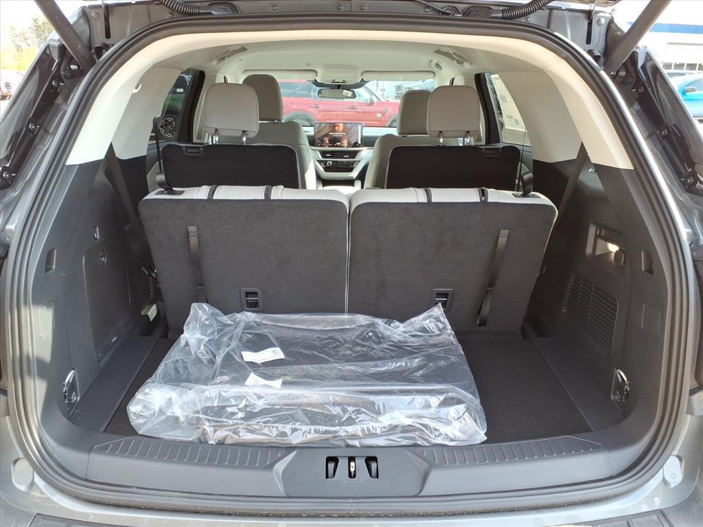 new 2026 Ford Explorer car, priced at $45,420