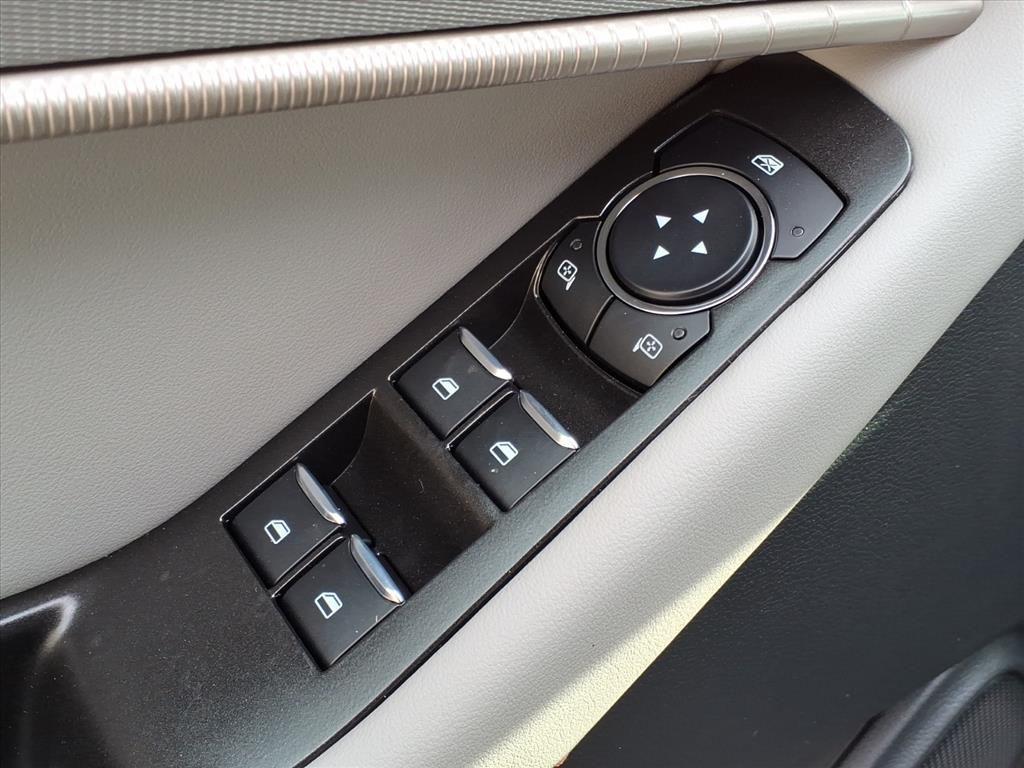 new 2026 Ford Explorer car, priced at $45,420