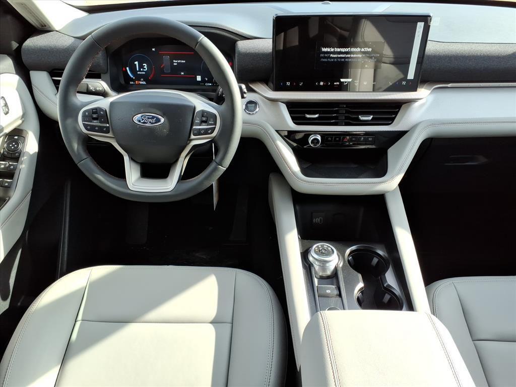 new 2026 Ford Explorer car, priced at $45,420