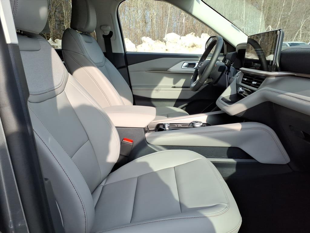 new 2026 Ford Explorer car, priced at $45,420