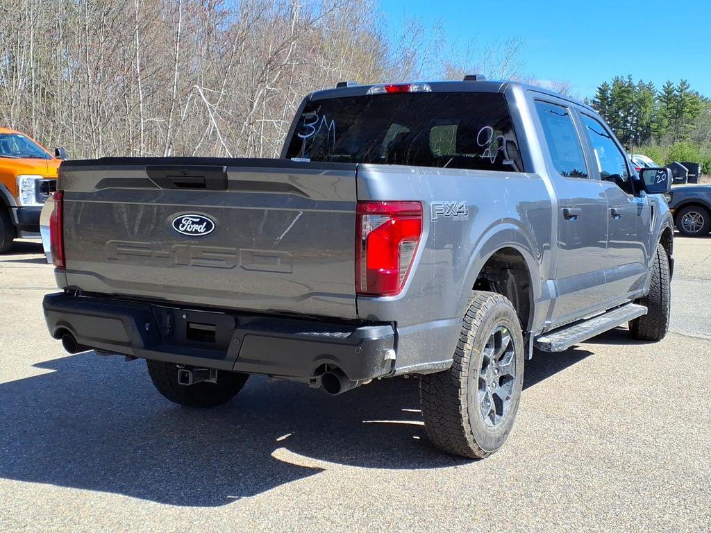 new 2026 Ford F-150 car, priced at $48,768