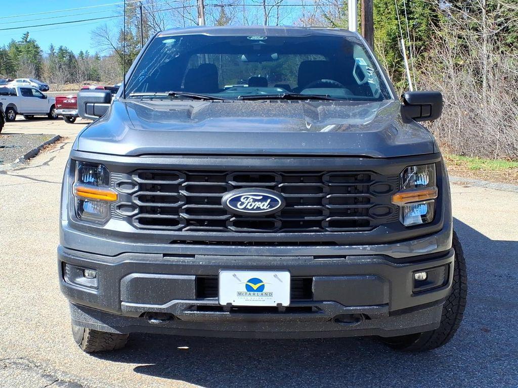 new 2026 Ford F-150 car, priced at $48,768