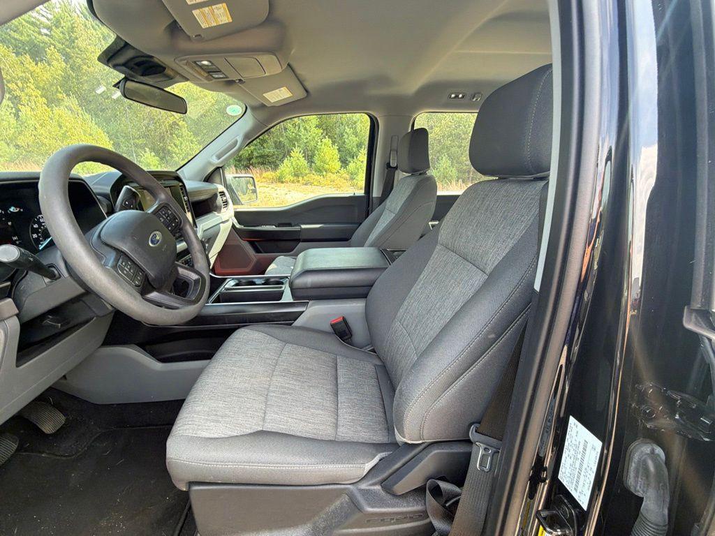 used 2023 Ford F-150 car, priced at $37,139