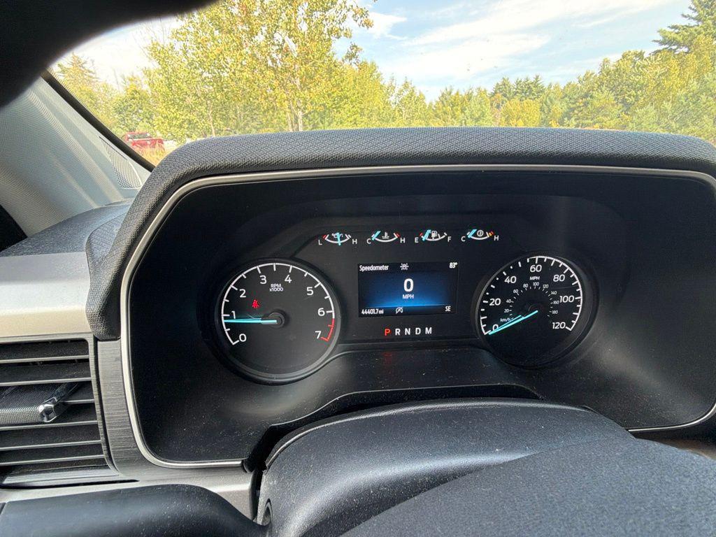 used 2023 Ford F-150 car, priced at $37,139