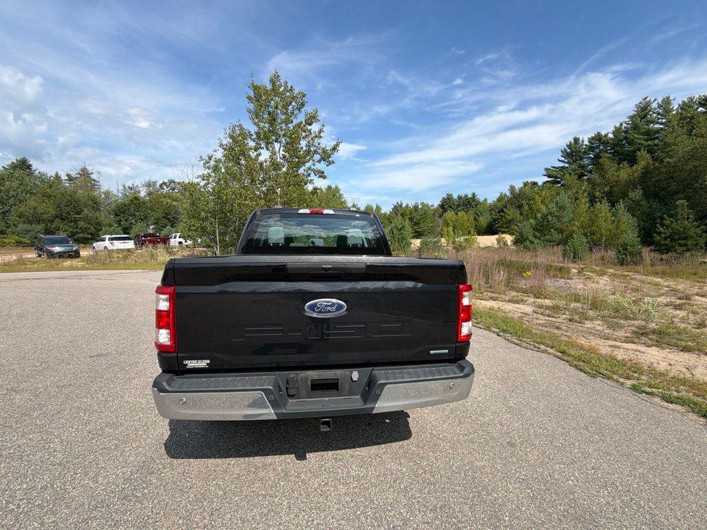 used 2023 Ford F-150 car, priced at $37,139