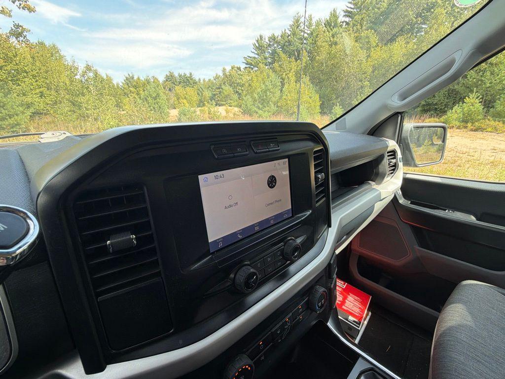 used 2023 Ford F-150 car, priced at $37,139