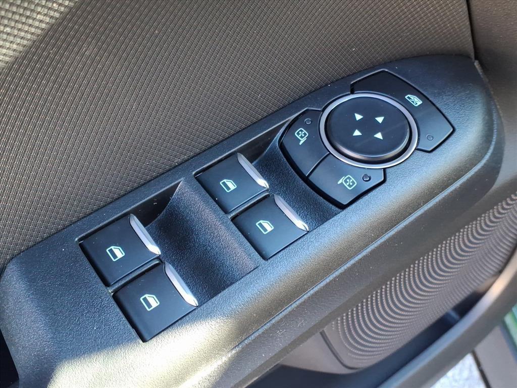 new 2025 Ford Bronco Sport car, priced at $38,255