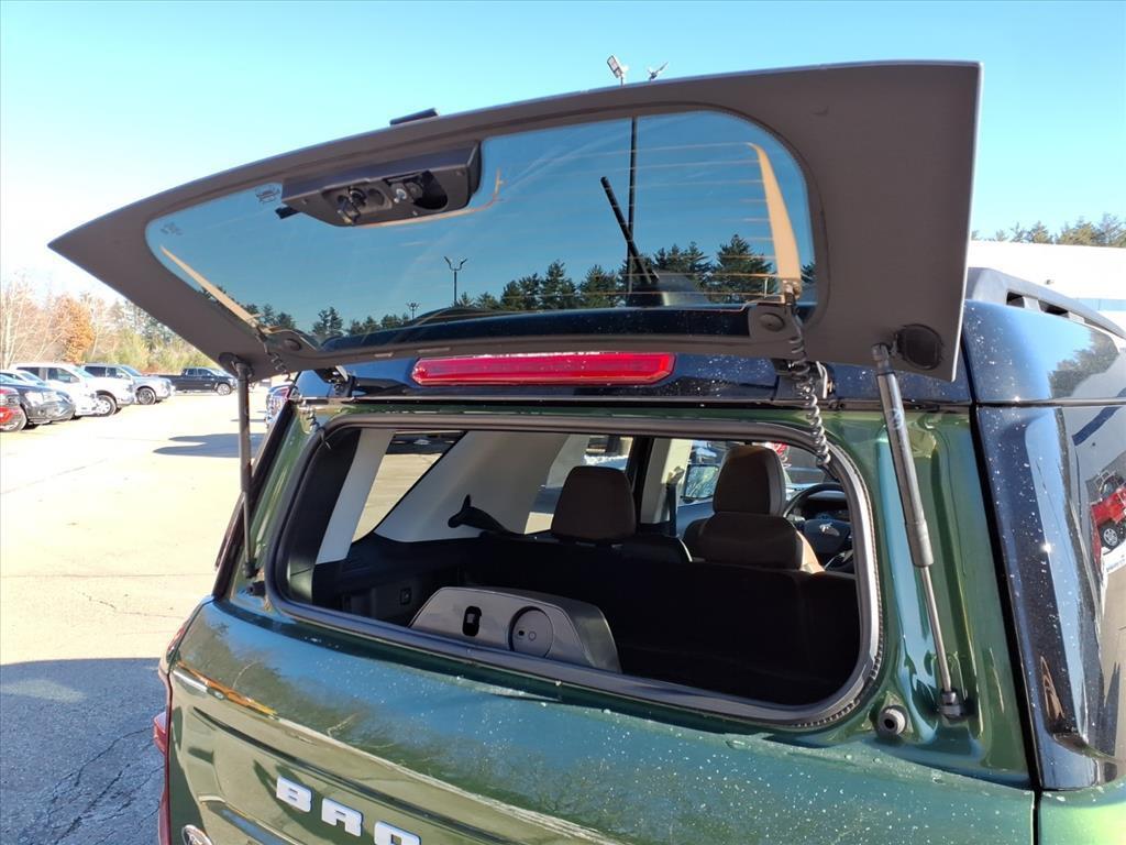 new 2025 Ford Bronco Sport car, priced at $38,255