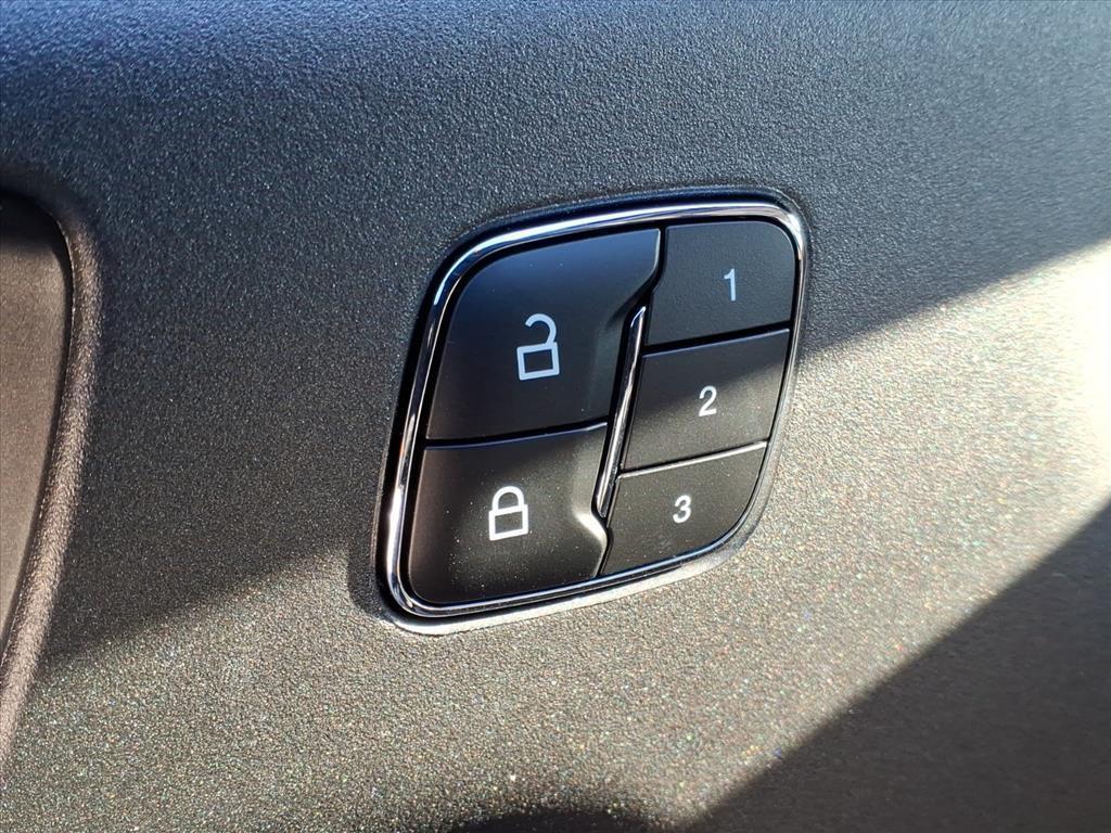 new 2025 Ford Bronco Sport car, priced at $38,255