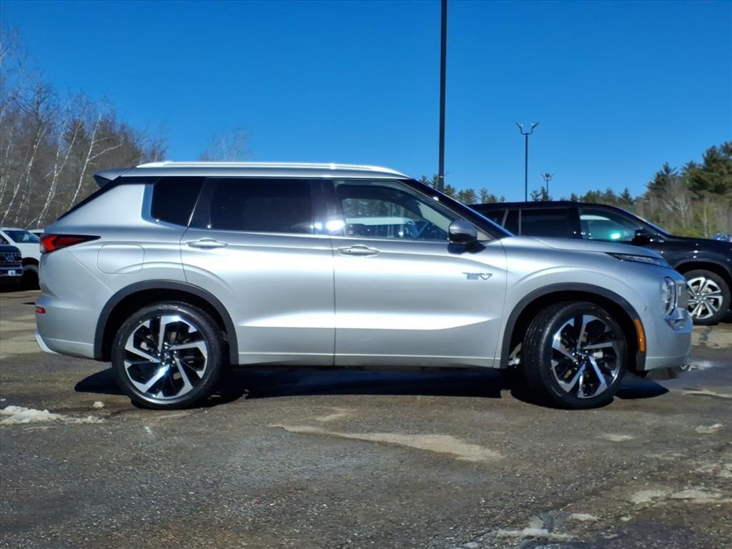 used 2024 Mitsubishi Outlander PHEV car, priced at $26,955