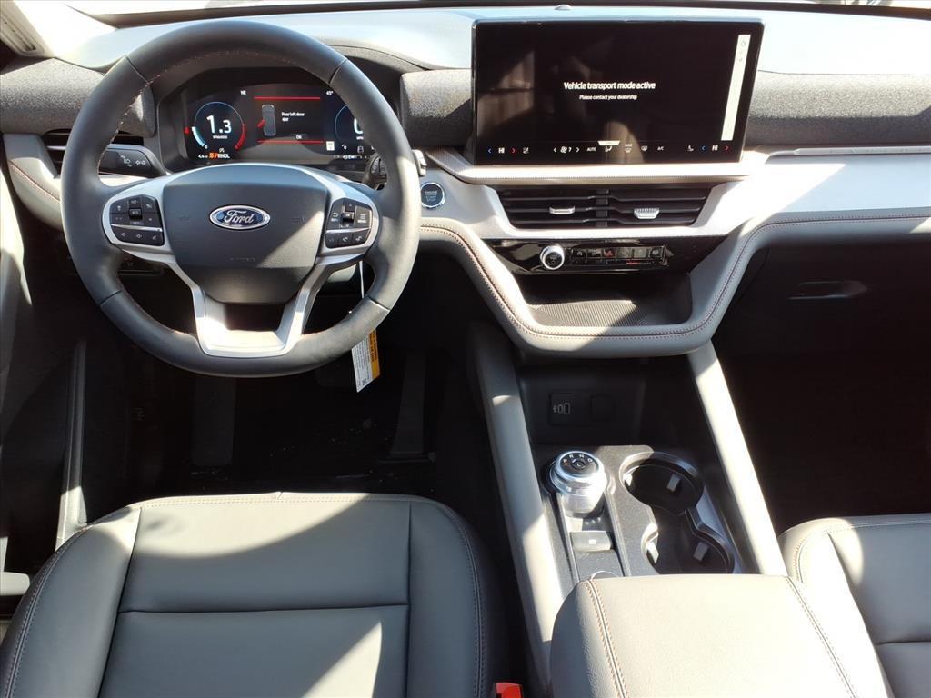 new 2026 Ford Explorer car, priced at $46,325