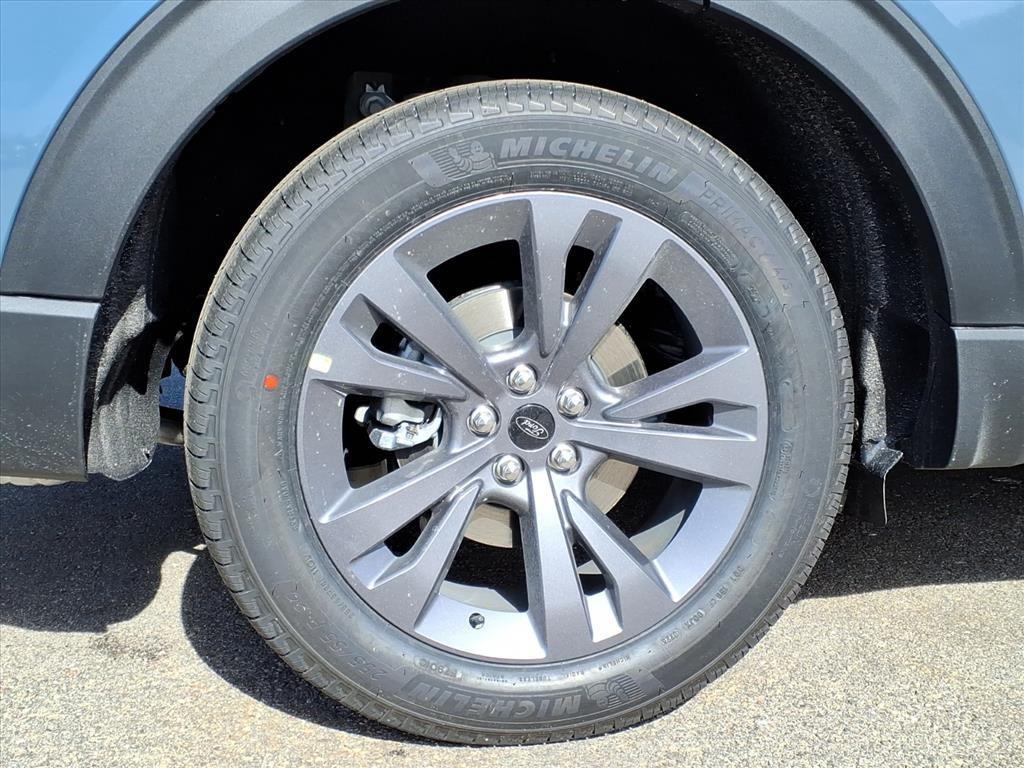 new 2026 Ford Explorer car, priced at $46,325