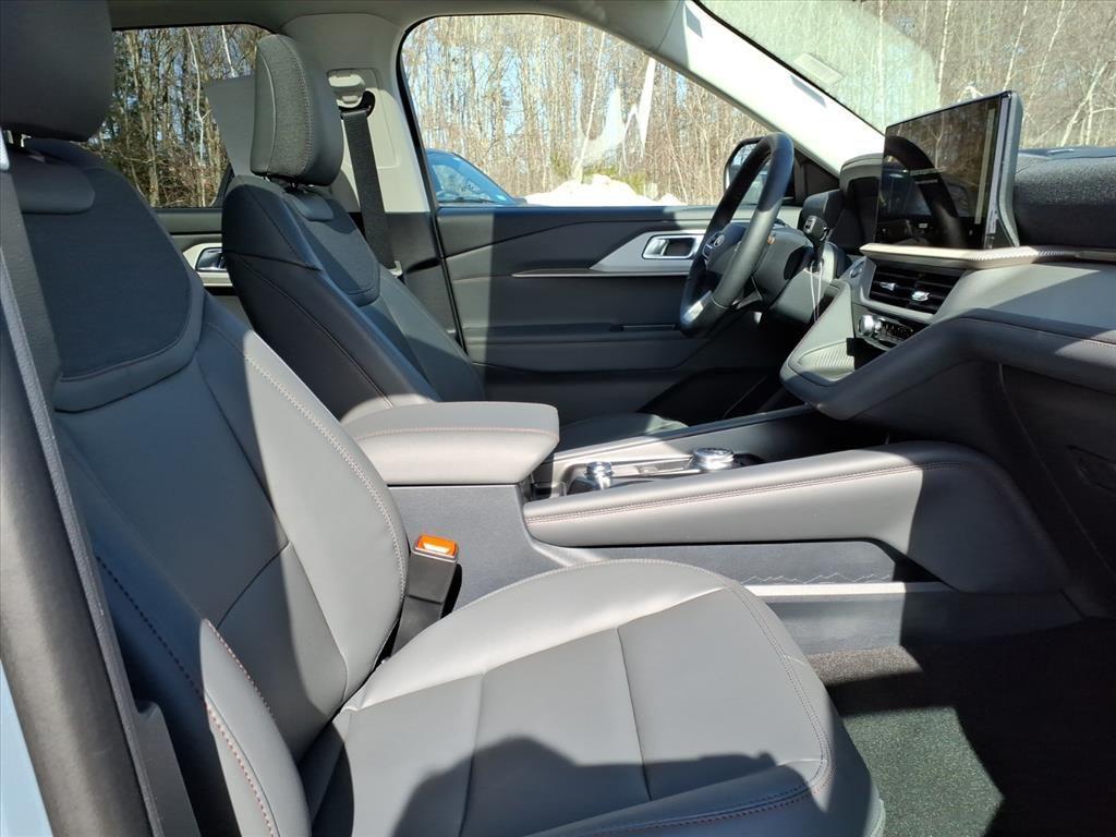 new 2026 Ford Explorer car, priced at $46,325