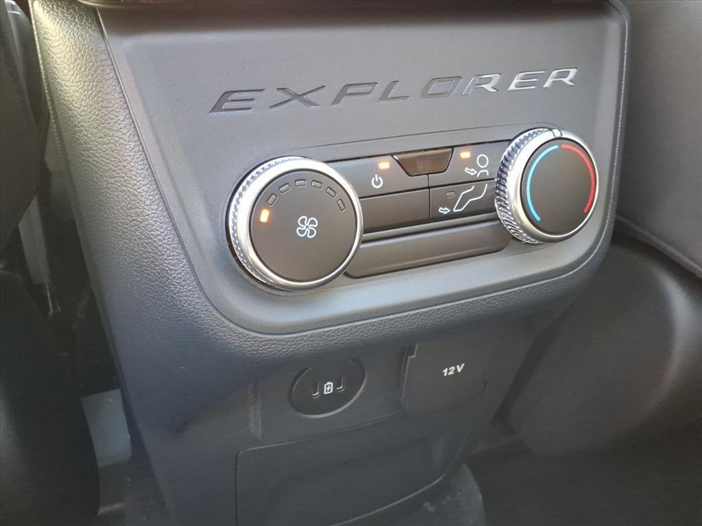 new 2026 Ford Explorer car, priced at $46,325