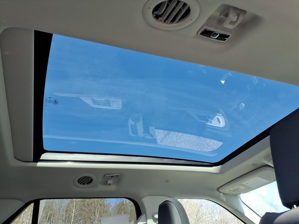 new 2026 Ford Explorer car, priced at $46,325