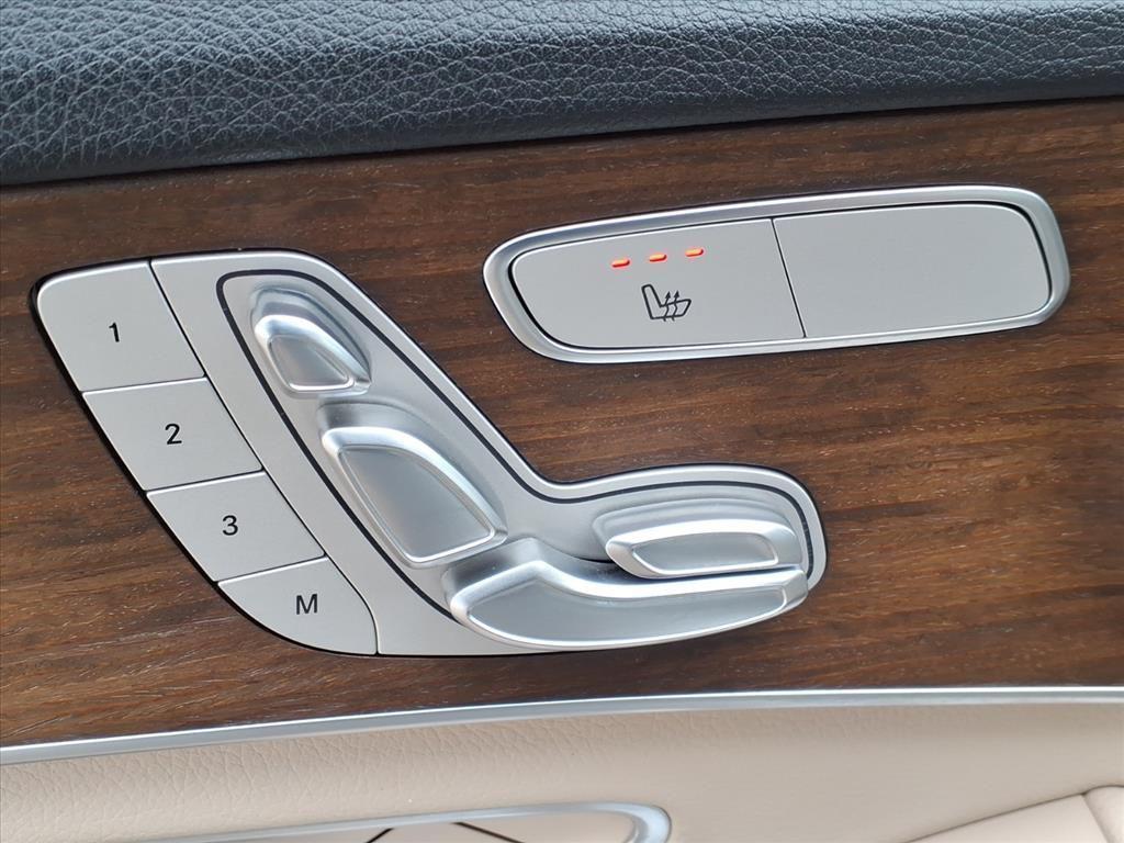 used 2021 Mercedes-Benz C-Class car, priced at $19,986