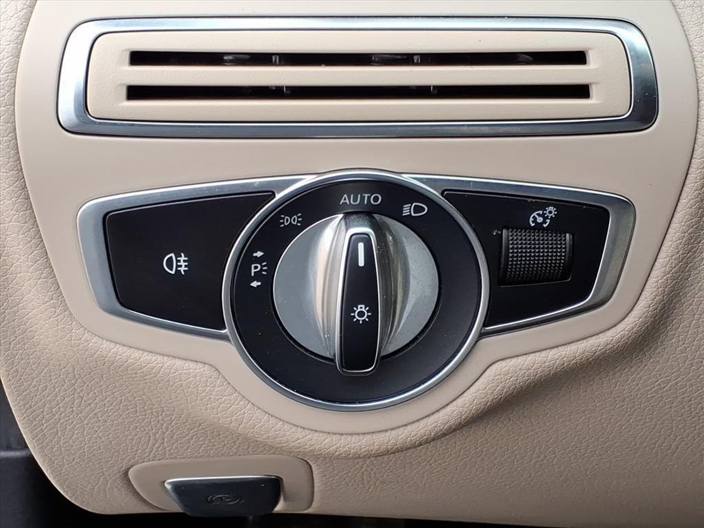 used 2021 Mercedes-Benz C-Class car, priced at $19,986