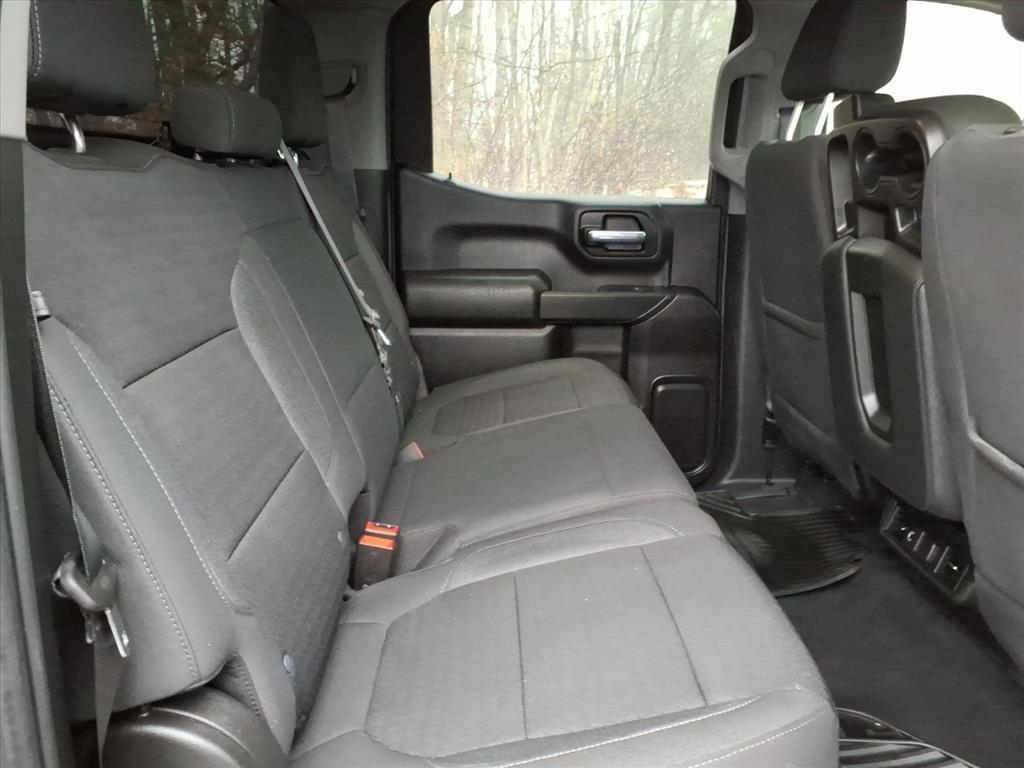 used 2022 Chevrolet Silverado 1500 car, priced at $30,196