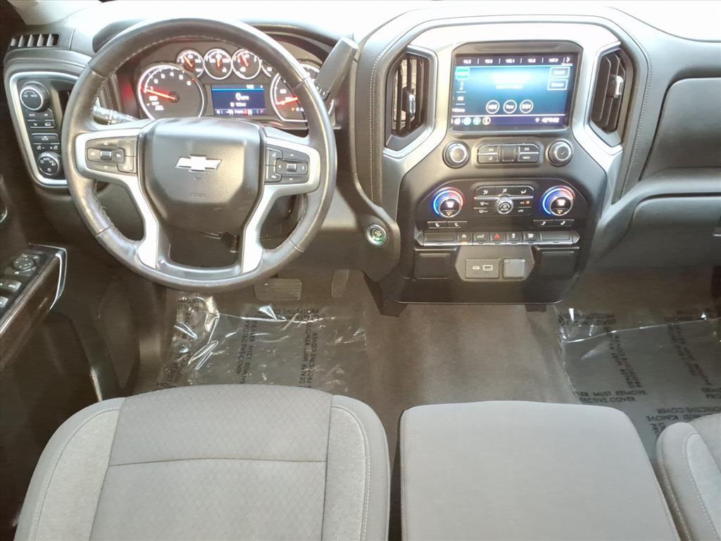 used 2022 Chevrolet Silverado 1500 car, priced at $30,196
