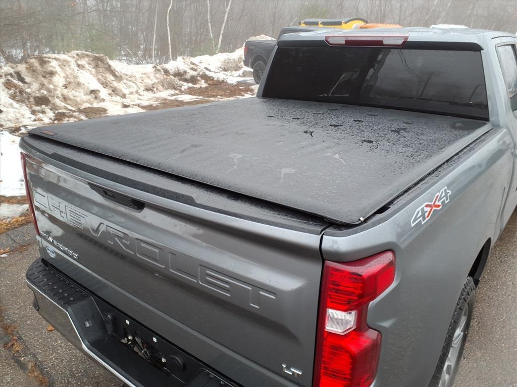 used 2022 Chevrolet Silverado 1500 car, priced at $30,196