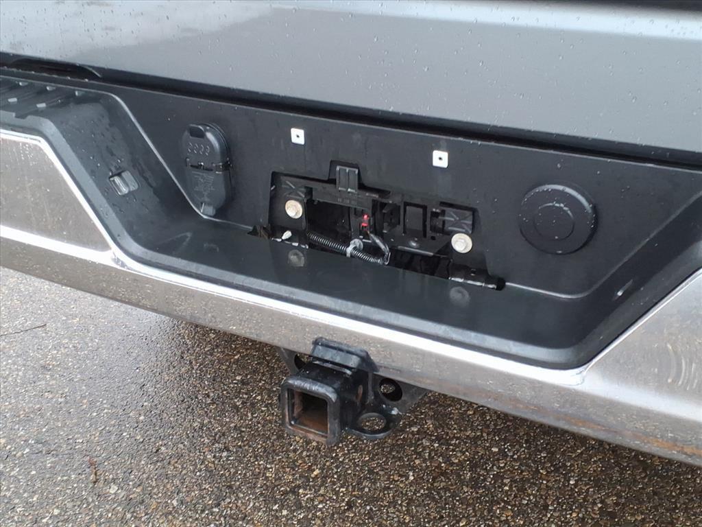 used 2022 Chevrolet Silverado 1500 car, priced at $30,196