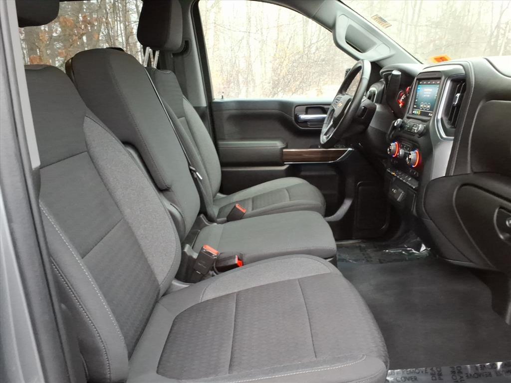 used 2022 Chevrolet Silverado 1500 car, priced at $30,196