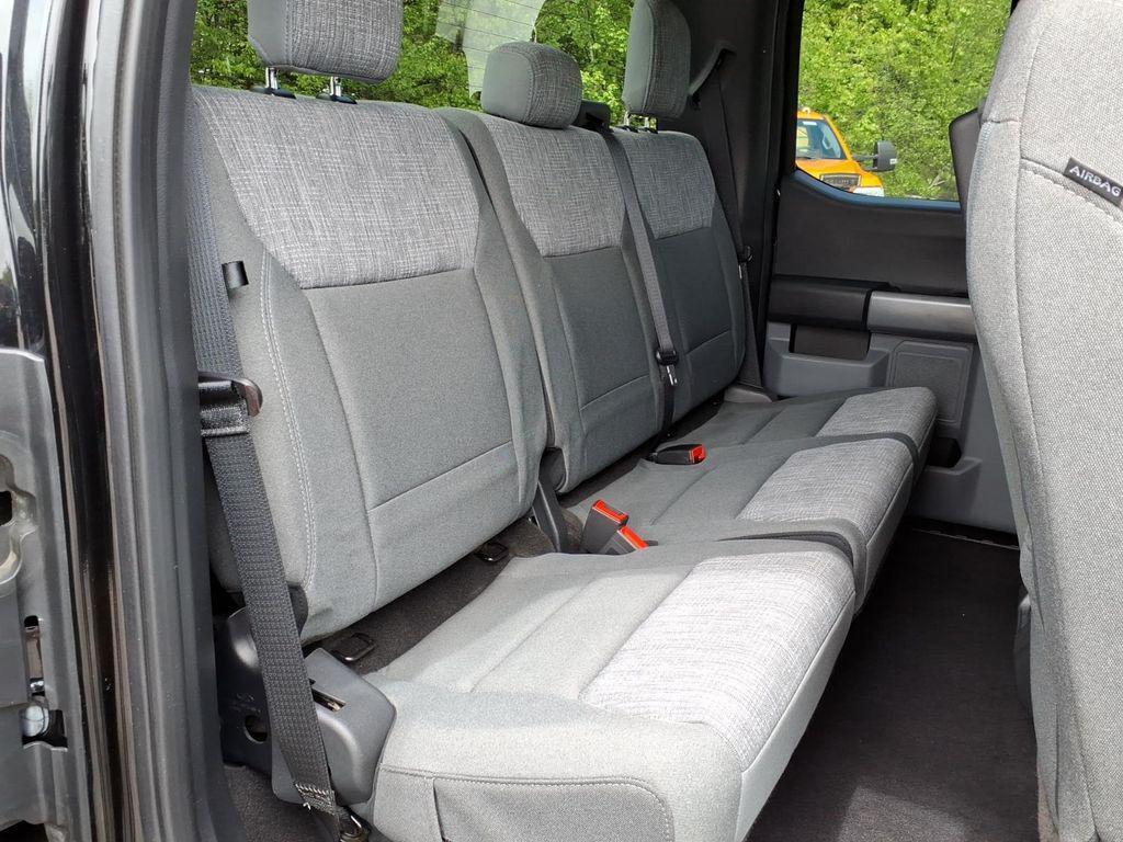 used 2023 Ford F-150 car, priced at $36,905