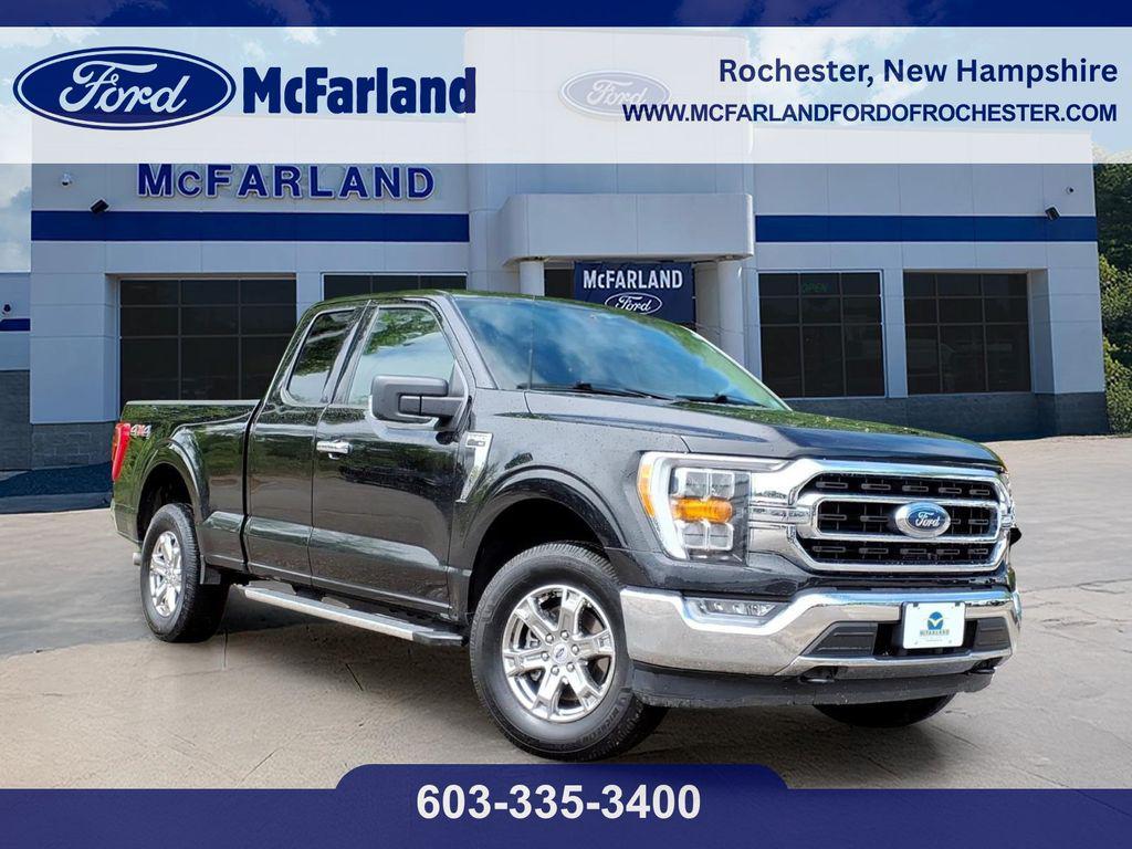 used 2023 Ford F-150 car, priced at $36,905