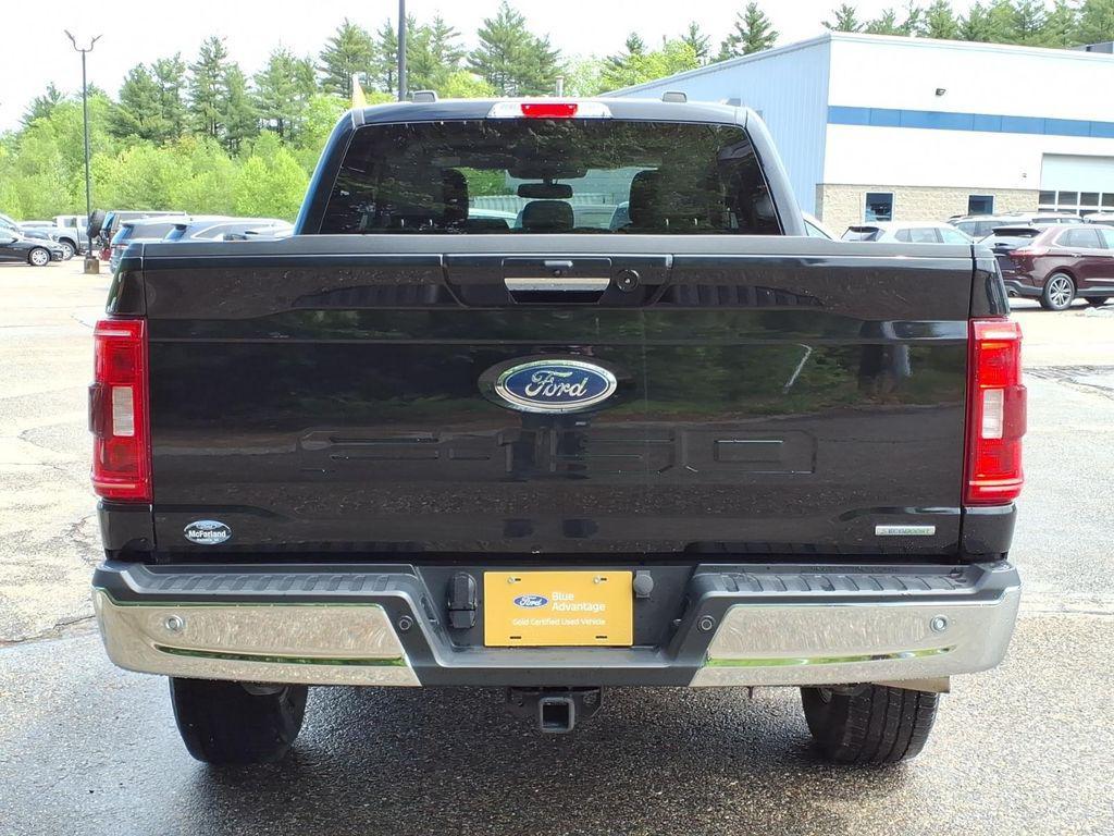 used 2023 Ford F-150 car, priced at $36,905