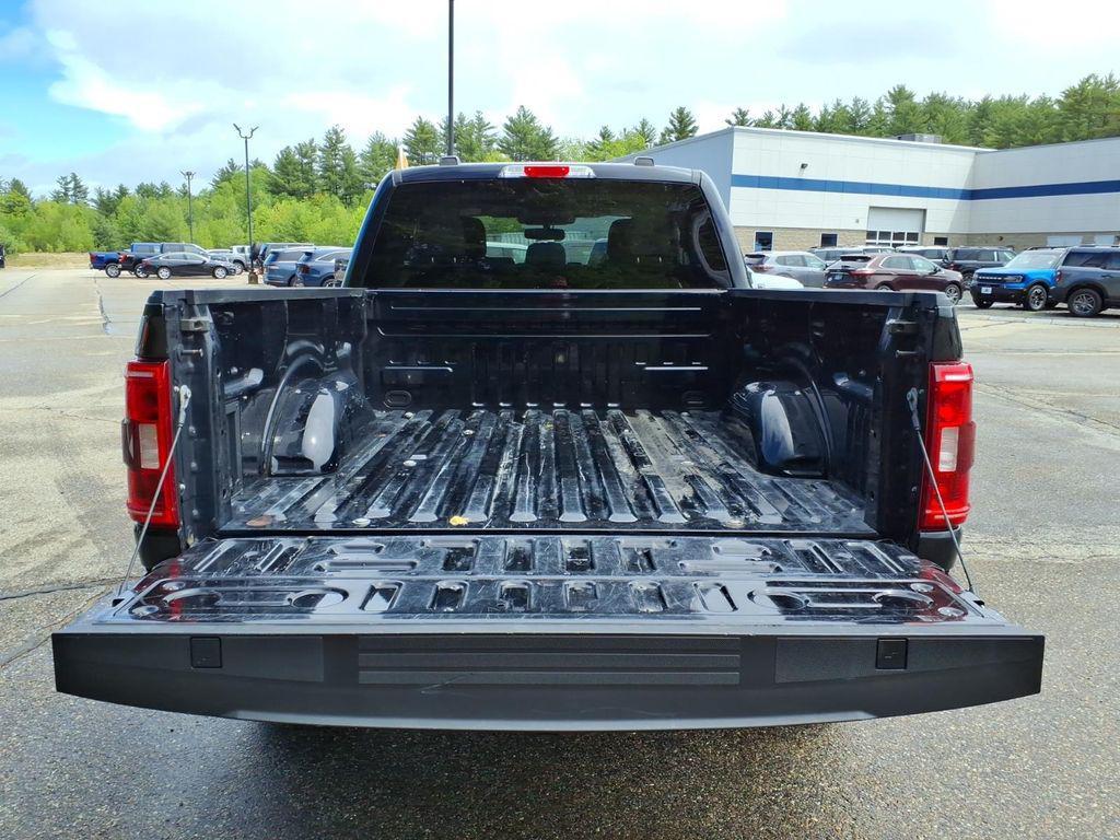used 2023 Ford F-150 car, priced at $36,905