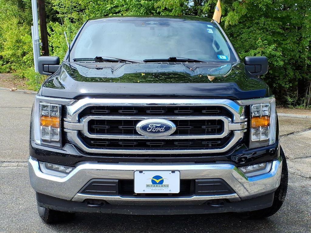 used 2023 Ford F-150 car, priced at $36,905