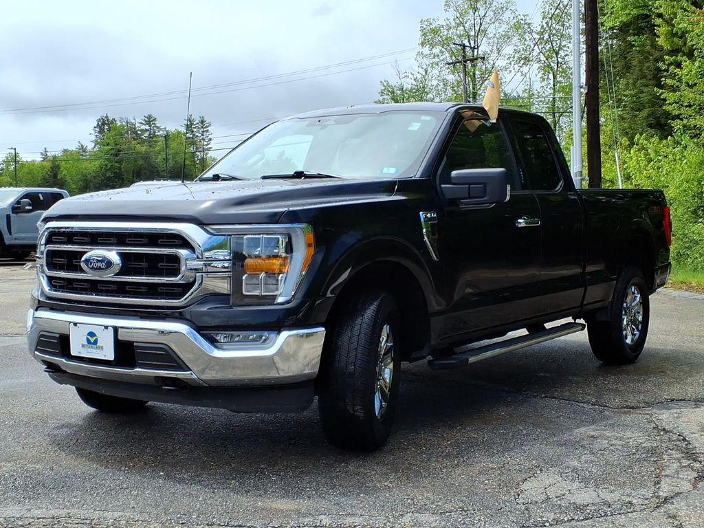 used 2023 Ford F-150 car, priced at $36,905