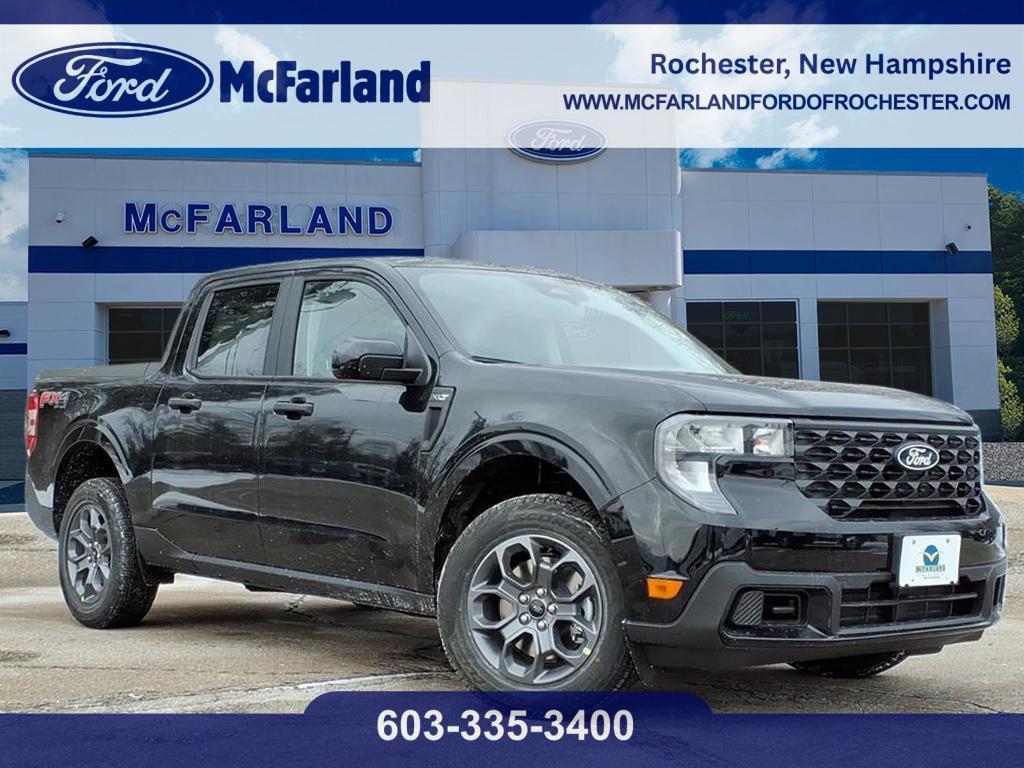 new 2026 Ford Maverick car, priced at $35,685