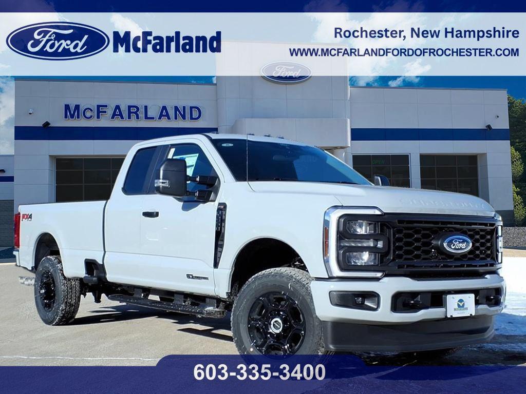 new 2026 Ford F-250 car, priced at $63,794