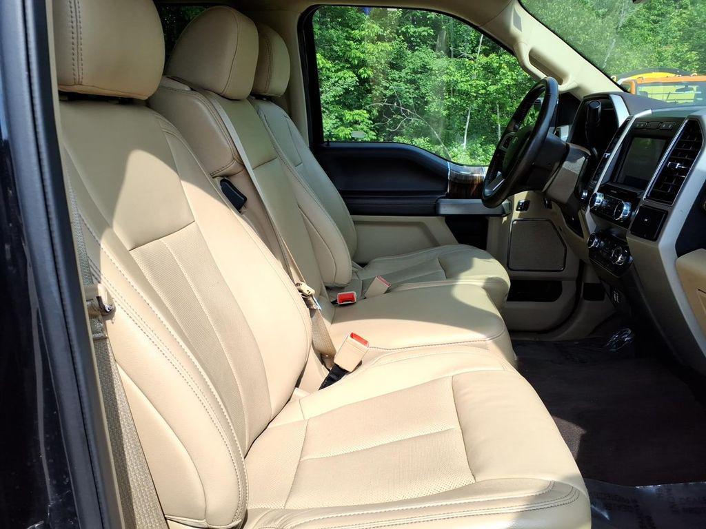 used 2020 Ford F-150 car, priced at $33,319