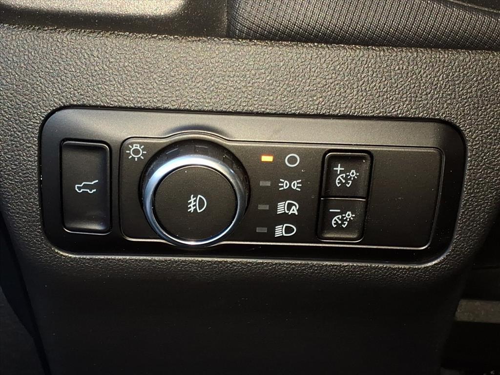 new 2025 Ford Bronco Sport car, priced at $42,890