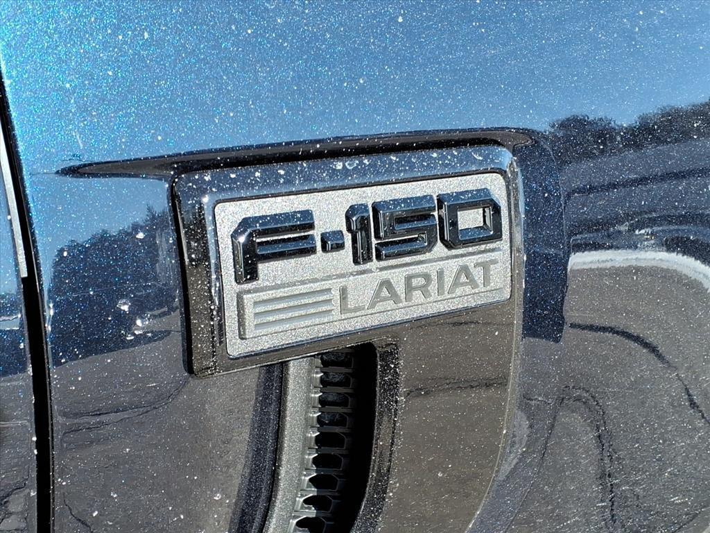 new 2026 Ford F-150 car, priced at $76,500