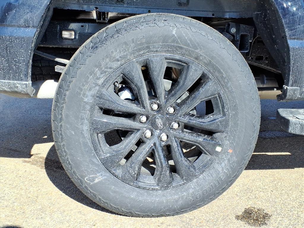 new 2026 Ford F-150 car, priced at $76,500