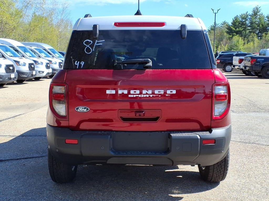 new 2026 Ford Bronco Sport car, priced at $38,970