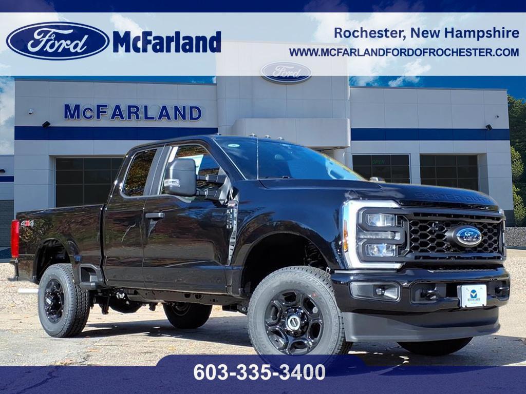 new 2026 Ford F-350 car, priced at $54,860
