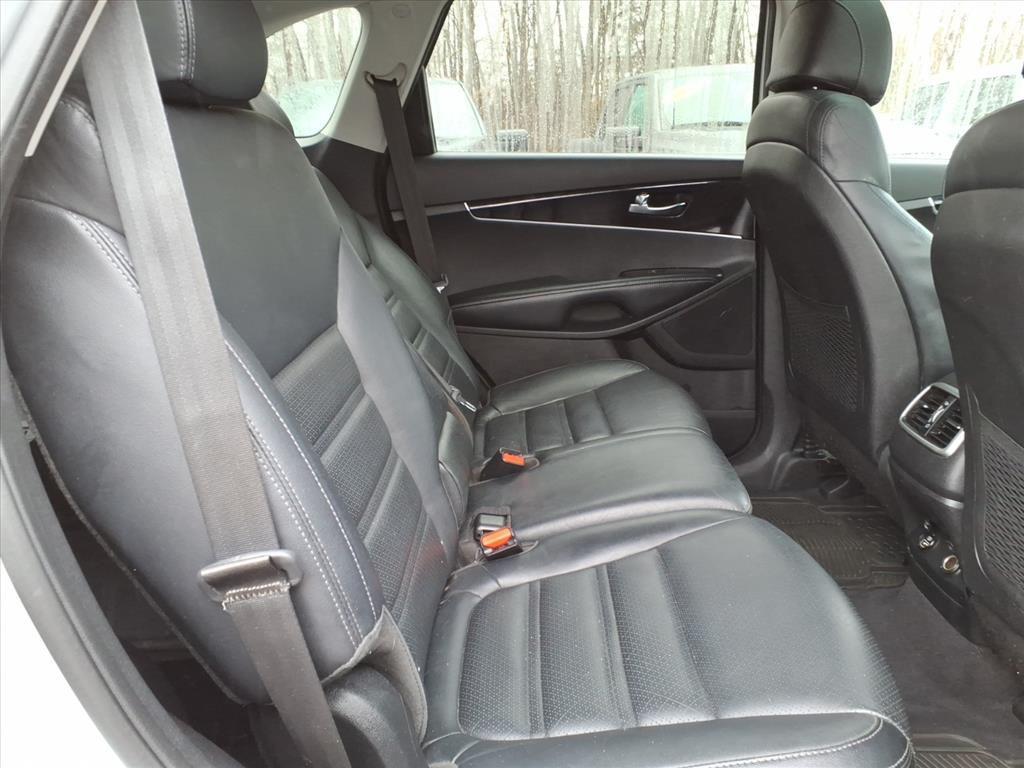 used 2017 Kia Sorento car, priced at $11,429