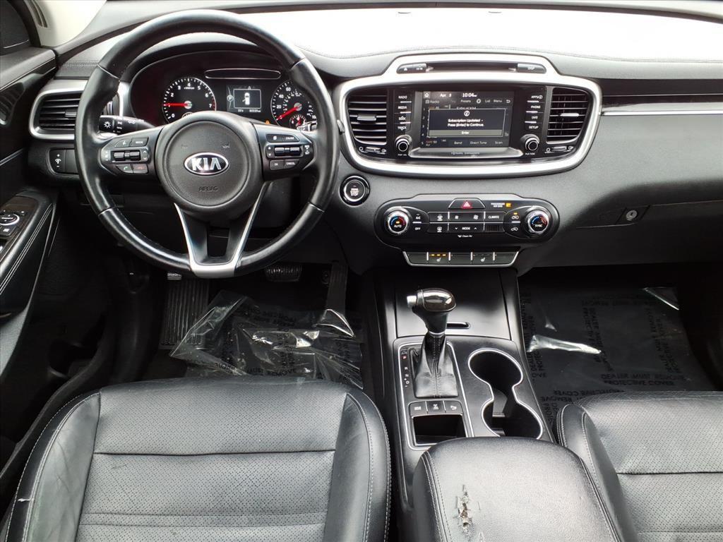 used 2017 Kia Sorento car, priced at $11,429