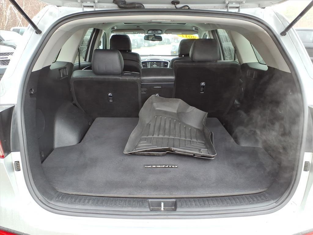 used 2017 Kia Sorento car, priced at $11,429