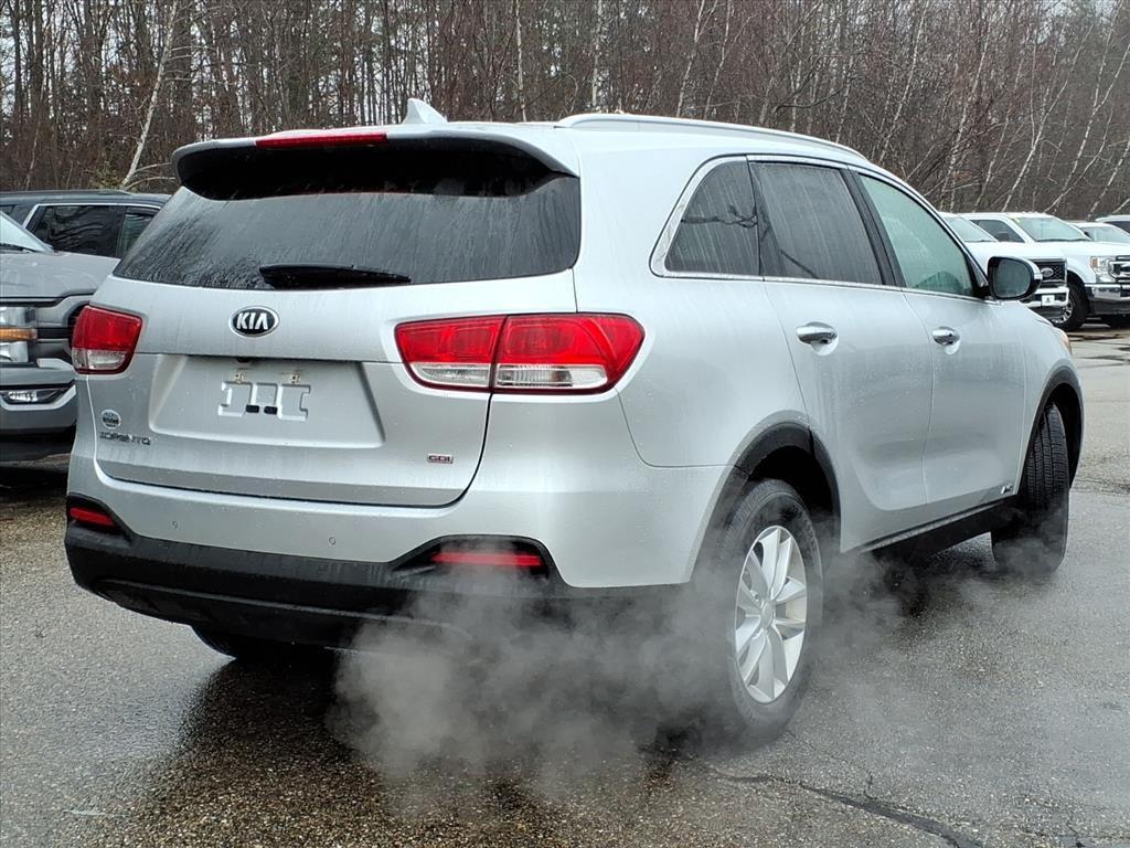used 2017 Kia Sorento car, priced at $11,429