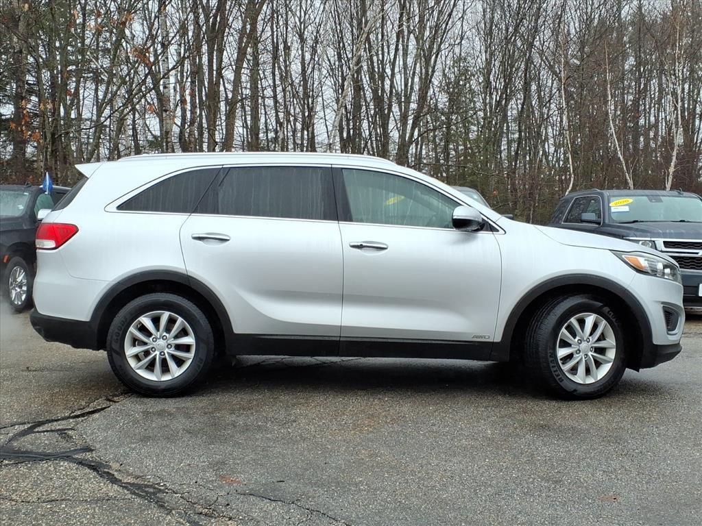 used 2017 Kia Sorento car, priced at $11,429