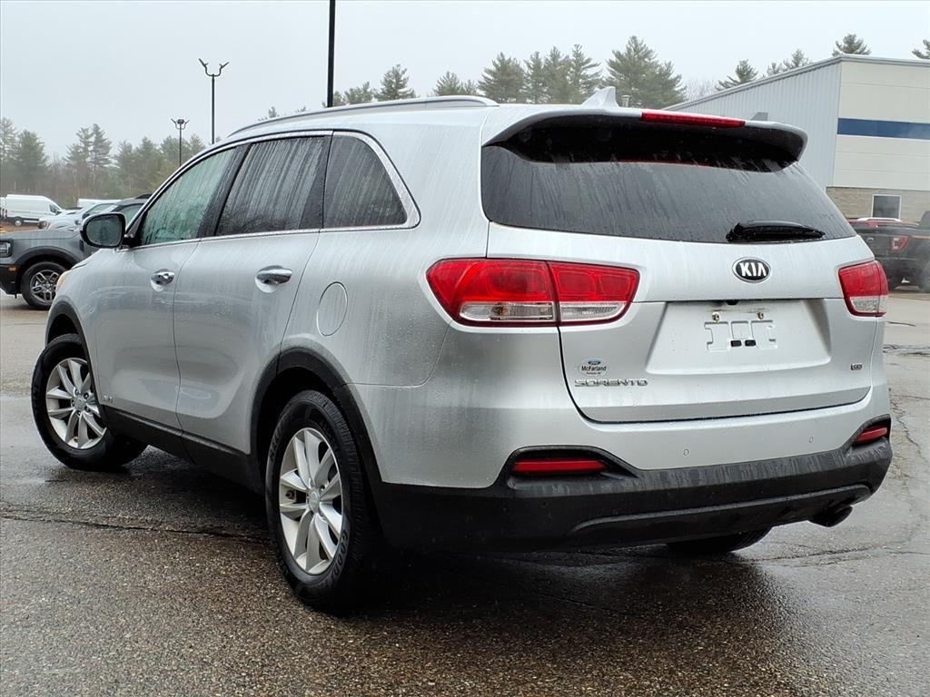 used 2017 Kia Sorento car, priced at $11,429