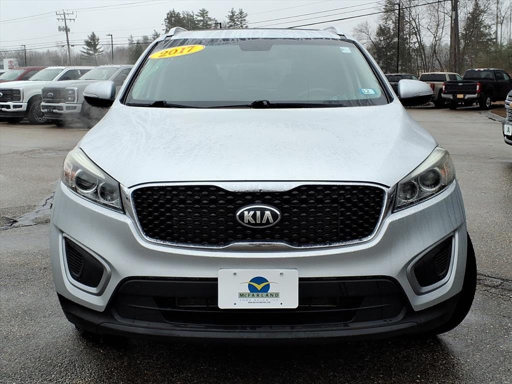 used 2017 Kia Sorento car, priced at $11,429