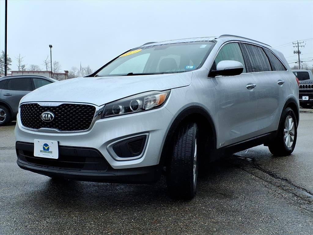used 2017 Kia Sorento car, priced at $11,429