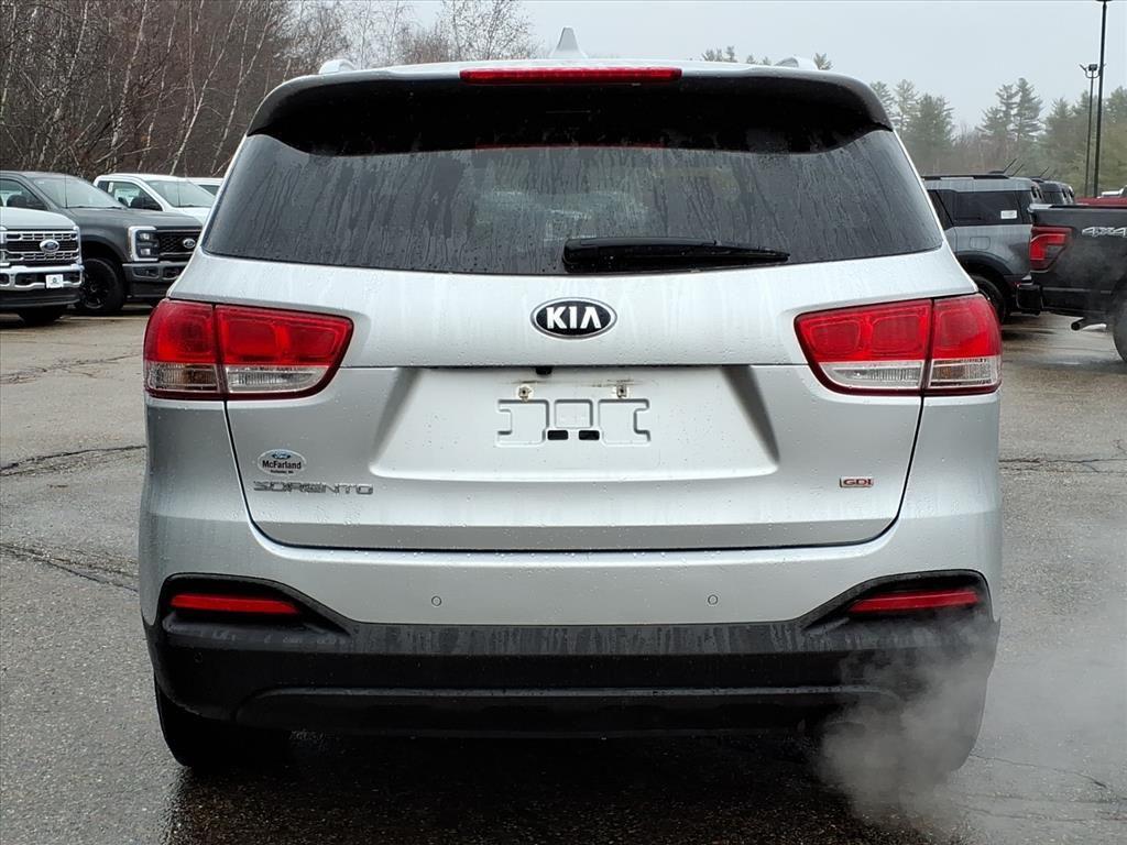used 2017 Kia Sorento car, priced at $11,429